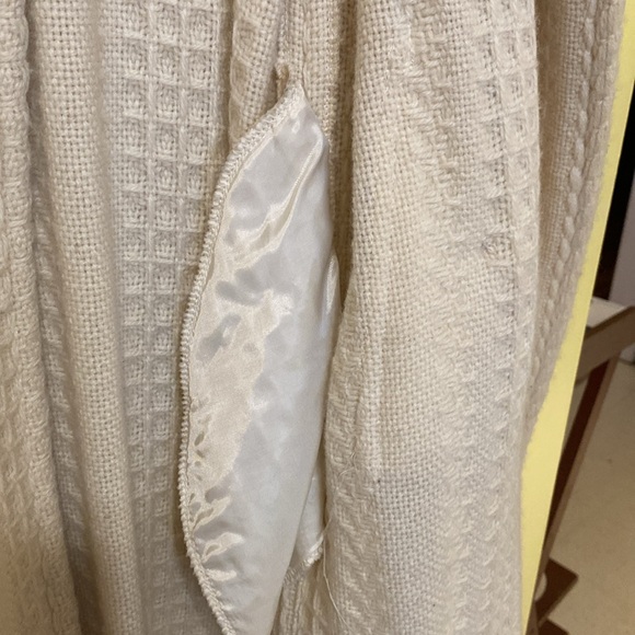 BOYNE VALLEY WEAVERS FULL LENGTH WOOL COAT ONE SIZE - Picture 9 of 14